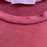 Angie Girls, Mauve/Pink Long Sleeve Top, Size 10
