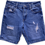 Mac & Ellie, Boys Jean Shorts, EUC, Size 7