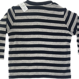 First Impressions Play, Stripe Boys Top, NWT, Size 6-9M