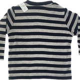 First Impressions Play, Stripe Boys Top, NWT, Size 6-9M