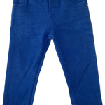 Boys BlueZoo jeans front view, size 18-24 months