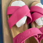 Clarks Cecelia Sandals Side Angle
