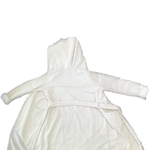 Flatlay image showing full Kids Bear Bath Robe Size 5