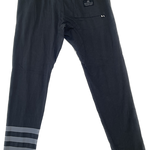 Full-length view of Munster boys size 12 charcoal joggers