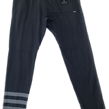Full-length view of Munster boys size 12 charcoal joggers